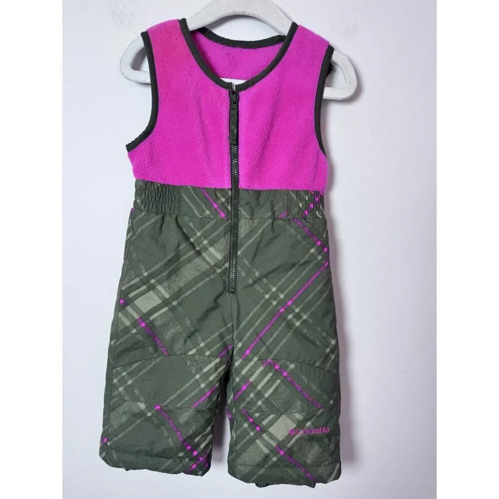Columbia excellent pre